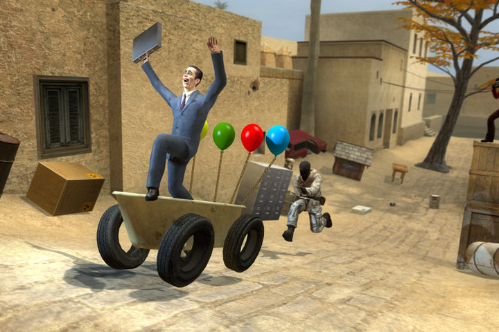 Garry's Mod est-il gratuit, quel est son prix officiel ?